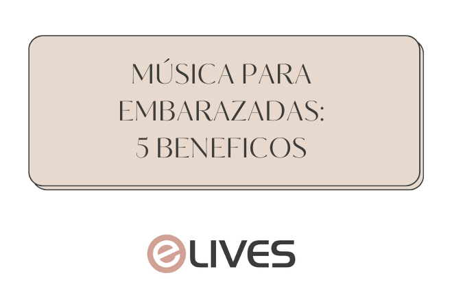 Música para embarazadas: 5 beneficios